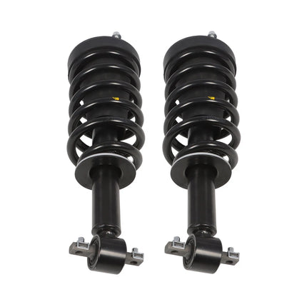 2007-2014 GMC Yukon XL 1500 SK-2806 LTZ Pair Front Magnetic Struts Assys