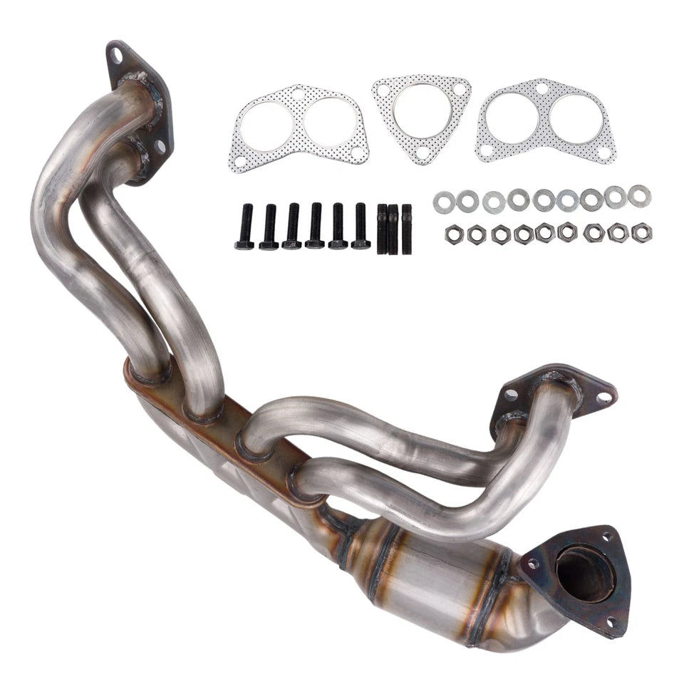 2014-2015 Subaru XV Crosstrek 16689 Catalytic Converter