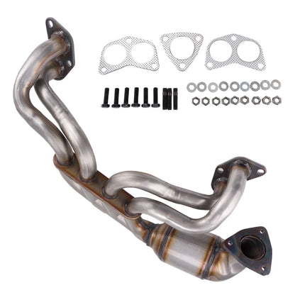 2014-2015 Subaru XV Crosstrek 16689 Catalytic Converter
