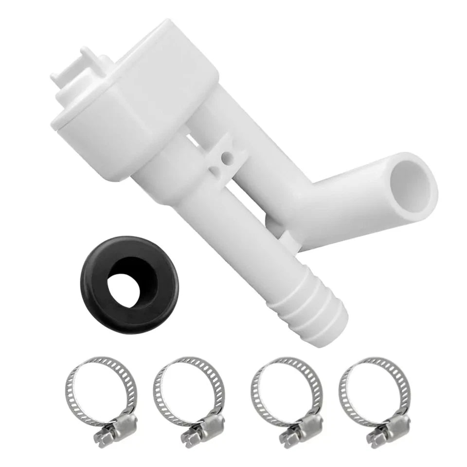 Dometic Sealand VacuFlush Traveler Toilet Replacement Part 385316906 748 Vacuum Breaker Kit