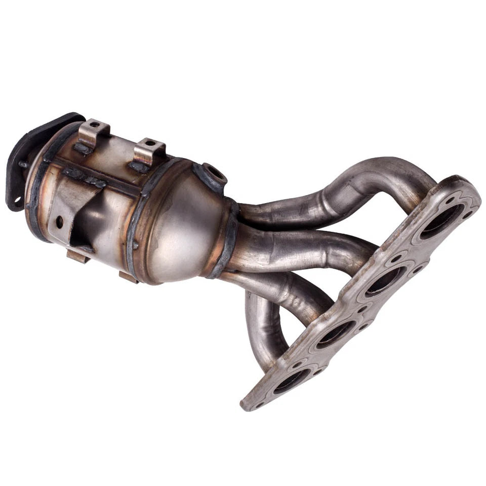 2012-2017 Kia Rio L4 1.6L Exhaust Manifold Catalytic Converter