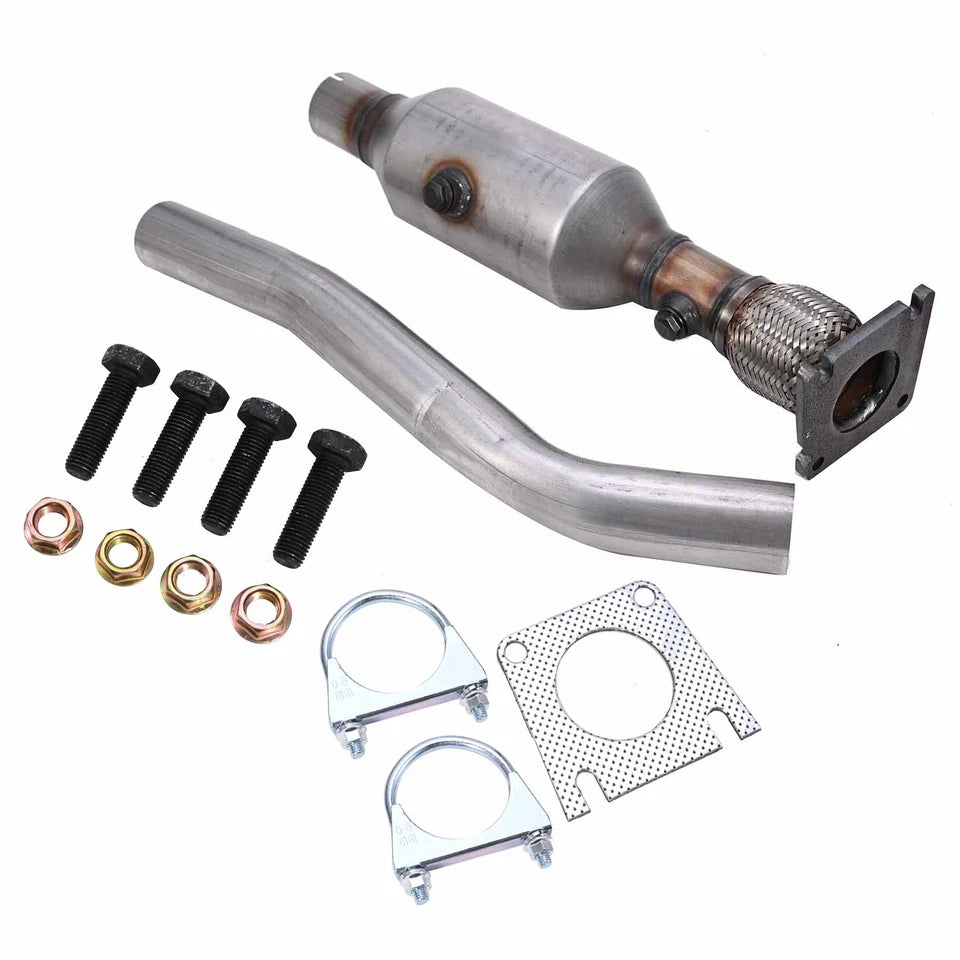 2009-2018 Dodge Journey Flex Pipe Catalytic Converter