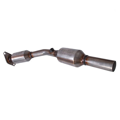 2009-2010 Pontiac Vibe 1.8L Front Pipe Catalytic Converter