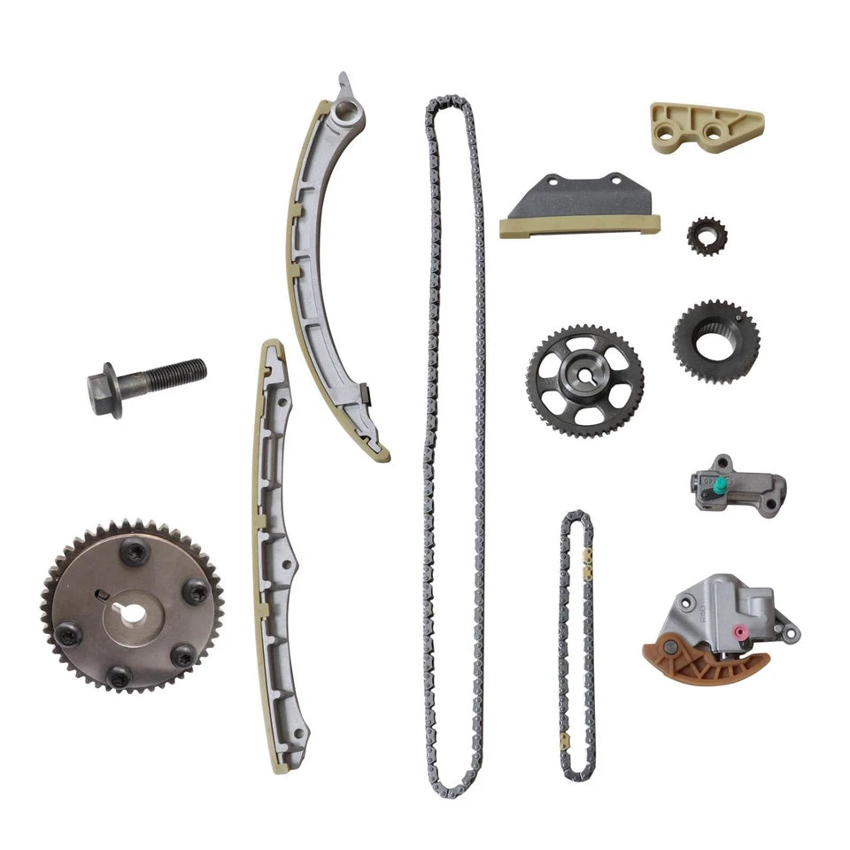 2013-2015 Acura ILX 2.4L Engine K24Z Timing Chain Kit 14510-R40-A01 13620-RAA-A02