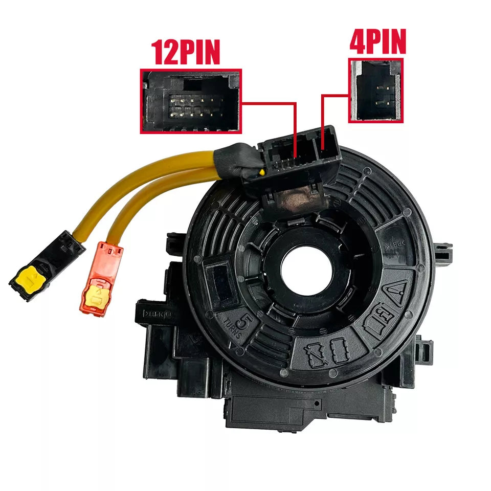 84307-0R050 Clock spring W/ Angle Sensor Fits For Corolla iM RAV4 Tacoma NX200t NX300