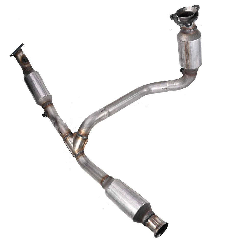 2010-2013 GMC Sierra 1500 50473 Catalytic Converter