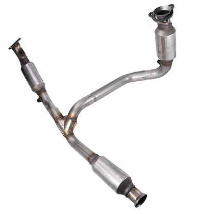 2010-2013 GMC Sierra 1500 50473 Catalytic Converter
