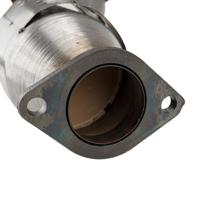 2014-2015 Nissan Rogue Select 53827 Rear Catalytic Converter