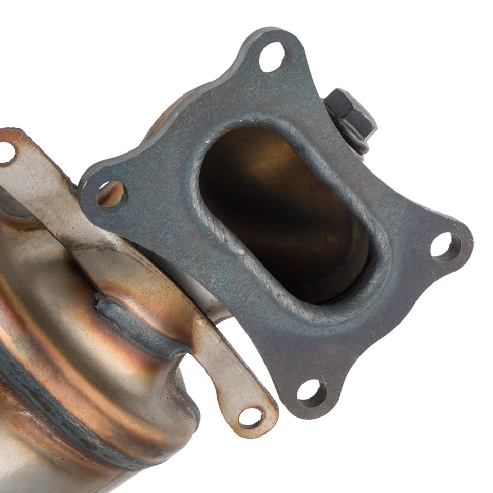 2011-2015 Honda Odyssey 45131 Left & Right & Rear Catalytic Converters Set