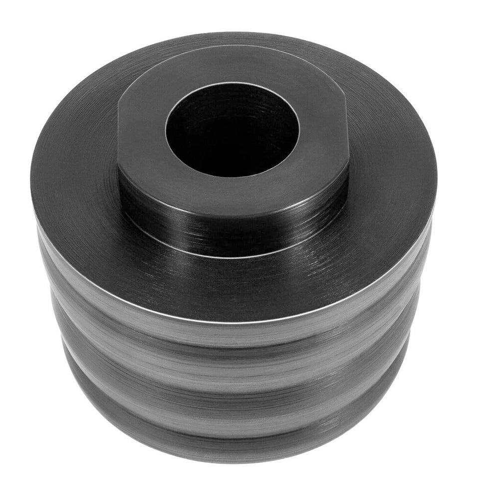 1999-2018 Ford F-350 Super Duty Lariat KF04050BK Body Mount Bushing Kit