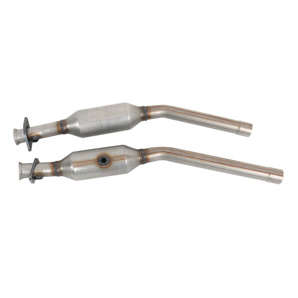 Ford 2005-2010 Mustang 4.0L Right & Left Side Catalytic Converters