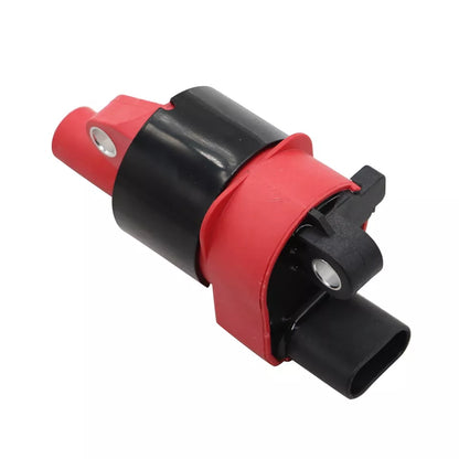 2007-2012 Cadillac Escalade EXT 8xIgnition Coil+Spark Plug+Wire Set UF414 12573190