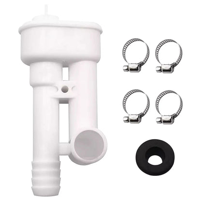 Dometic Sealand VacuFlush Traveler Toilet Replacement Part 385316906 748 Vacuum Breaker Kit
