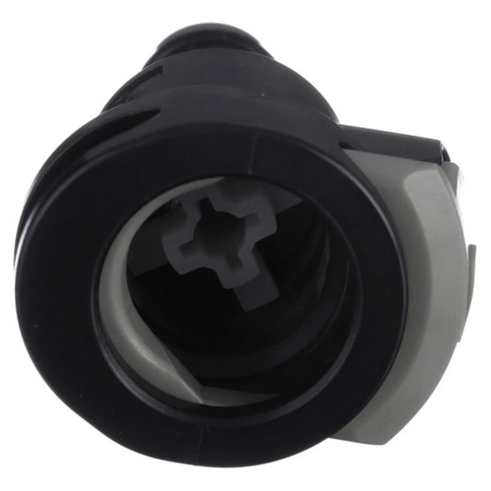 Attwood Marine 8838HF6 Universal Sprayless Connector Female Fitting 8838HF6