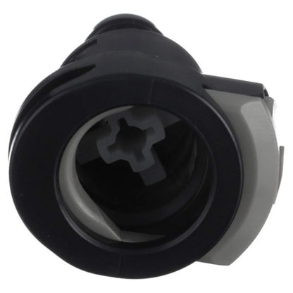 Attwood Marine 8838HF6 Universal Sprayless Connector Female Fitting 8838HF6