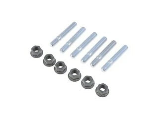 GM Ford 03133 Exhaust Stud Kit - M10-1.5 X 62mm