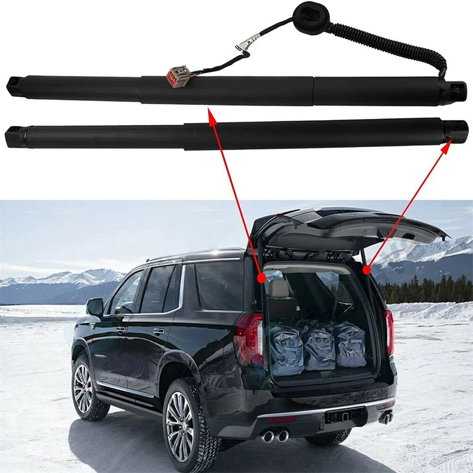2015-2018 2020 Cadillac Escalade 84306929 2x Rear Trunk Tailgate Lift Gate Shock Strut Arms