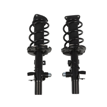 EJ7Z18124G /J 2X 2015-2019 Lincoln MKC Electric Absorbers Struts Assys
