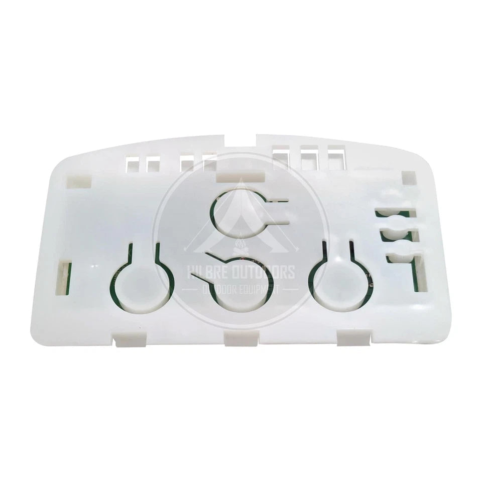 Thetford Toilet SC250 + SC260 Flush Switch Circuit Board Caravan Motorhome 50709