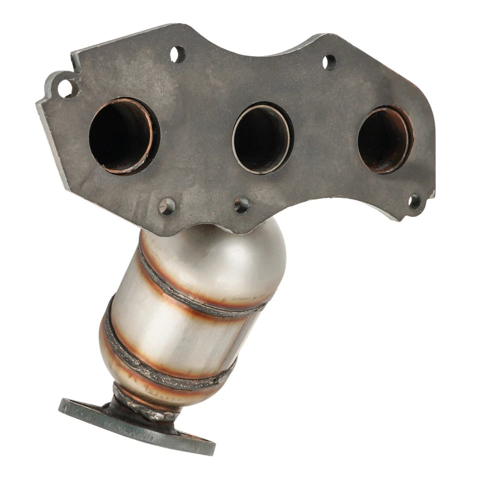 Exhaust Manifold Catalytic Converter Bank 1 2007-2017 Toyota Camry 3.5L 16471