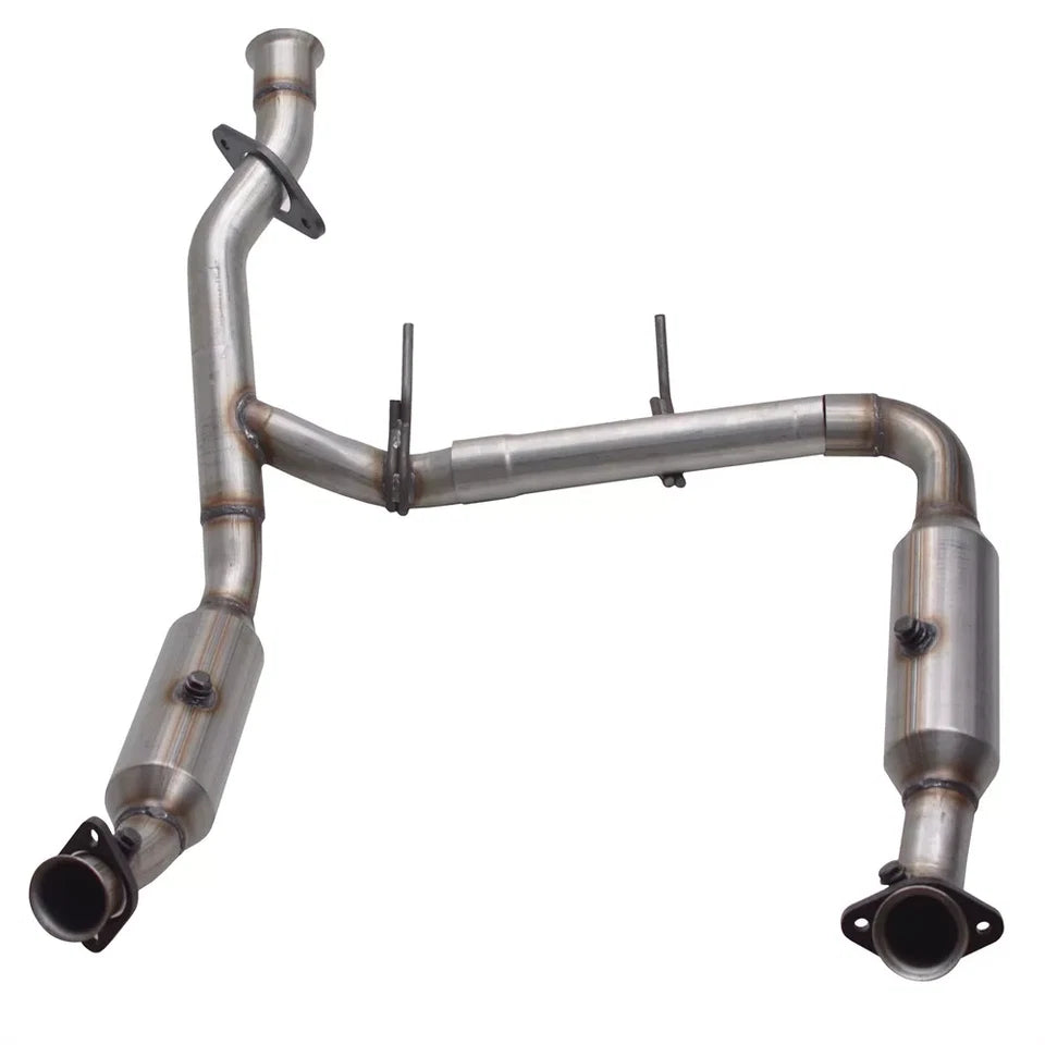 2011-2014 Ford F-150 5.0 V8 Catalytic Converter Driver & Passenger Side