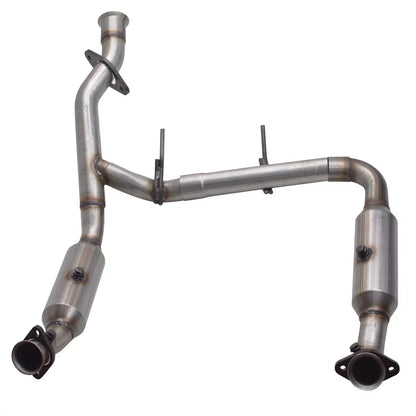 2011-2014 Ford F-150 5.0 V8 Catalytic Converter Driver & Passenger Side
