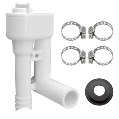 Dometic Sealand VacuFlush Traveler Toilet Replacement Part 385316906 748 Vacuum Breaker Kit