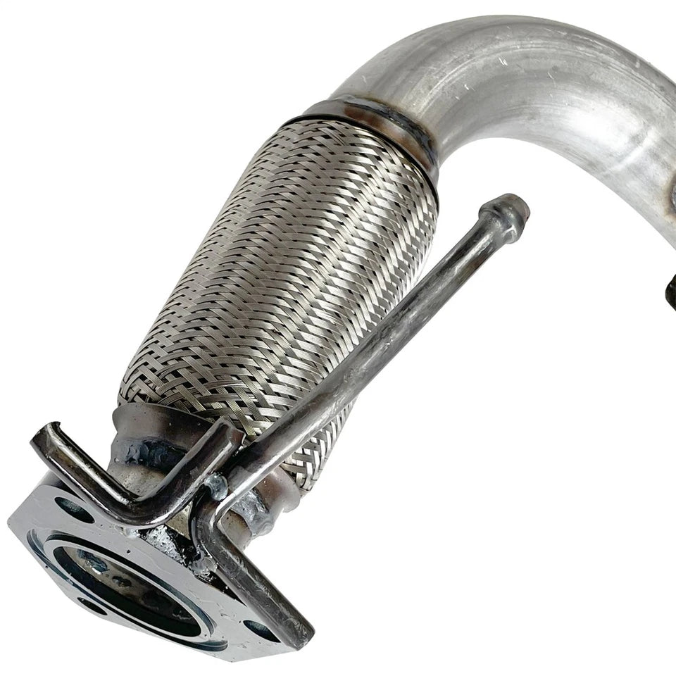 Honda 2003-2007 Accord 2.4L Catalytic Converter & Front Flex Pipe