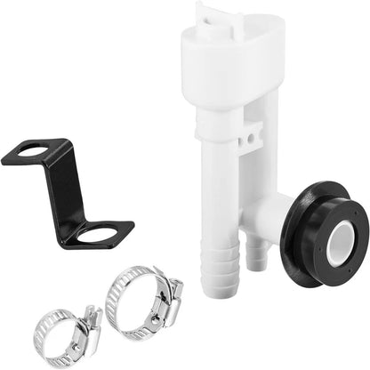 Dometic 200,100, 500H, 500+ RVToilets 385230335 Vacuum Breaker Kit