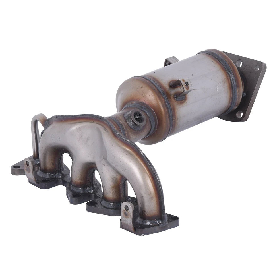 2013-2015 Chevrolet Spark 1.2L Front Manifold Catalytic Converter