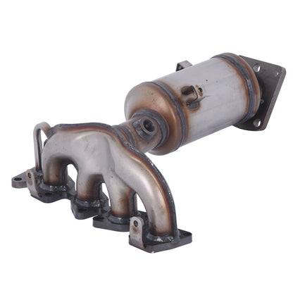2013-2015 Chevrolet Spark 1.2L Front Manifold Catalytic Converter