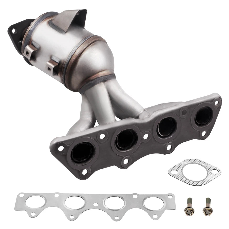 2012-2017 Kia Rio L4 1.6L Exhaust Manifold Catalytic Converter