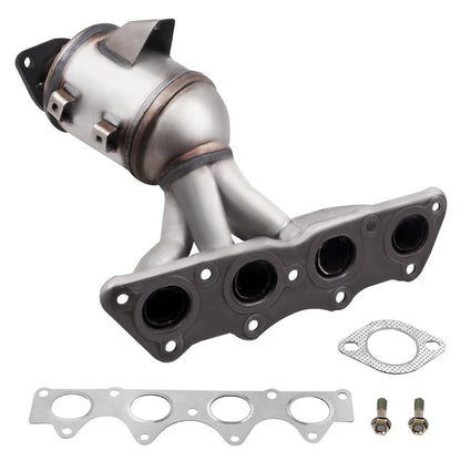 2012-2017 Kia Rio L4 1.6L Exhaust Manifold Catalytic Converter
