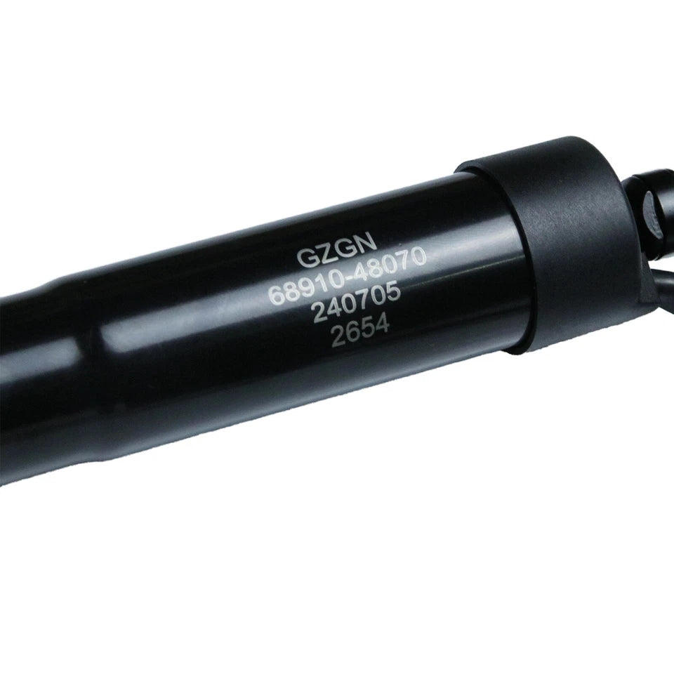 2016-2019 Lexus RX450 68910-48070 2X Liftgate Actuator Rear Power Hatch Lift Support Gas Strut