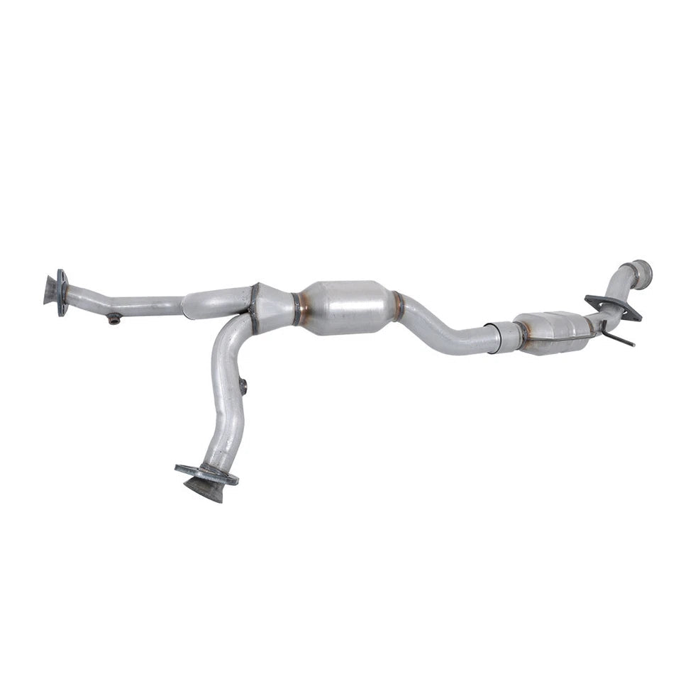2001-2004 Chevy S10 4.3L 4WD Y pipe Catalytic Converters Fits
