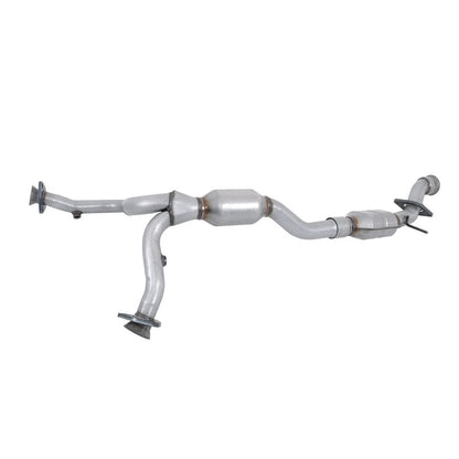 2001-2004 Chevy S10 4.3L 4WD Y pipe Catalytic Converters Fits