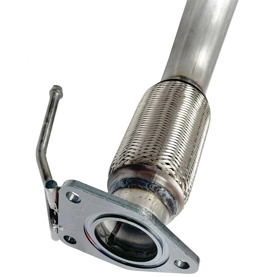 Honda 2003-2007 Accord 2.4L Catalytic Converter & Front Flex Pipe