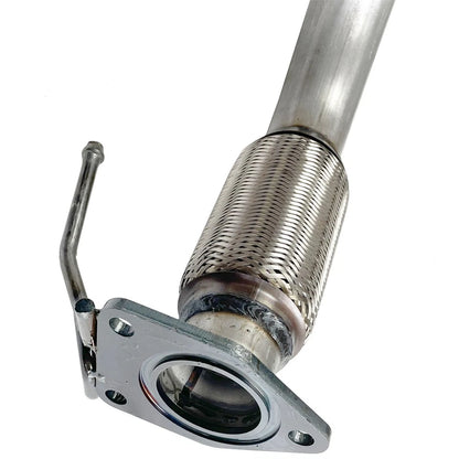 Honda 2003-2007 Accord 2.4L Catalytic Converter & Front Flex Pipe