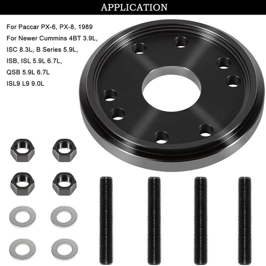 Cummins Paccar 5395259 3824078 Rear Crankshaft Seal Sleeve Installer Tool