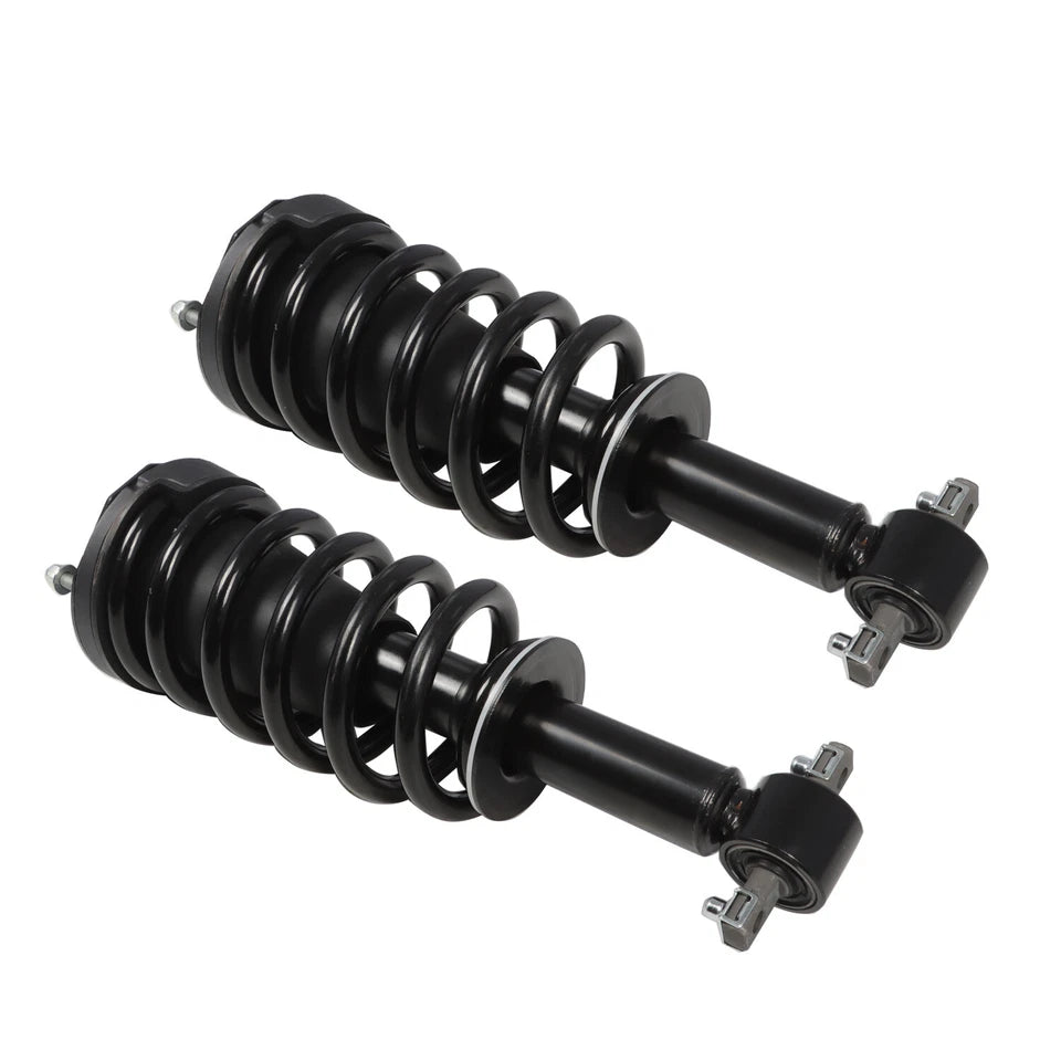 2007-2014 GMC Yukon XL 1500 SK-2806 LTZ Pair Front Magnetic Struts Assys
