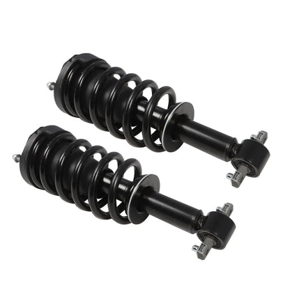 2007-2014 GMC Yukon XL 1500 SK-2806 LTZ Pair Front Magnetic Struts Assys