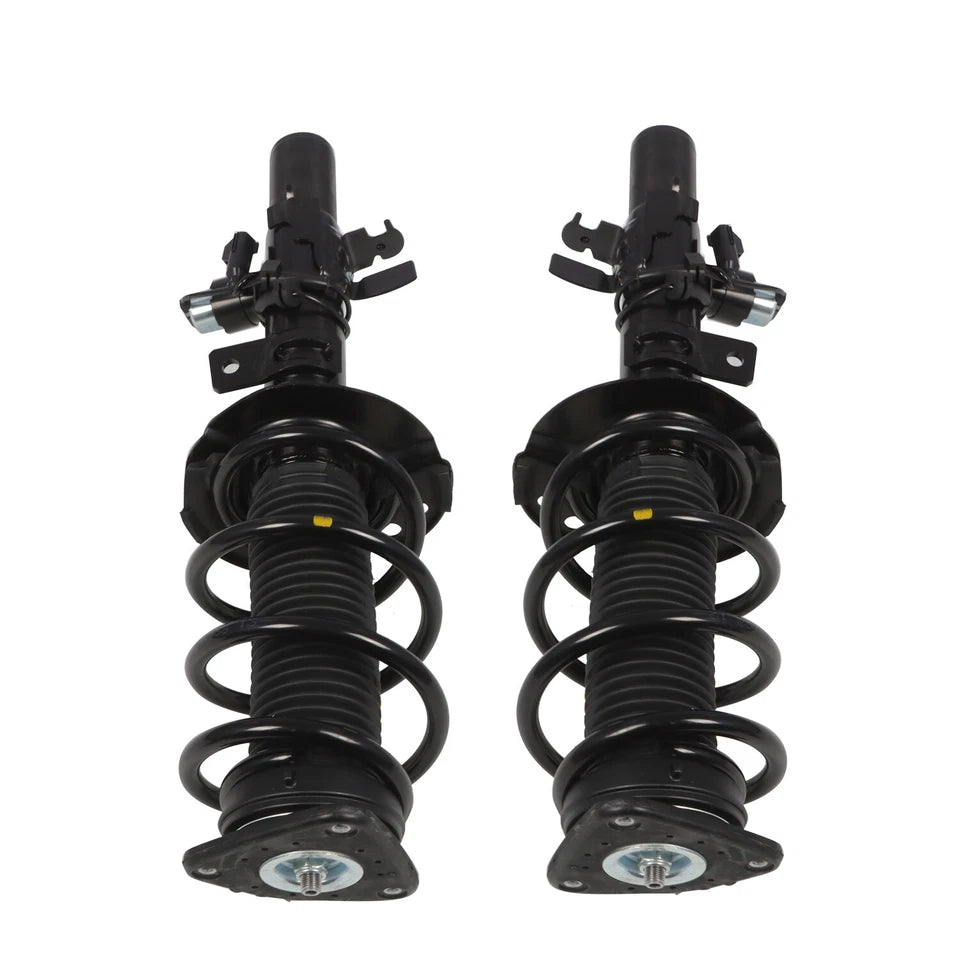 2015-2019 Lincoln MKC EJ7Z18124G /J 2X Electric Absorbers Struts Assys