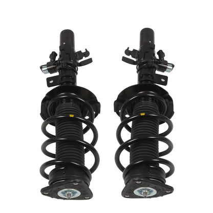 EJ7Z18124G /J 2X 2015-2019 Lincoln MKC Electric Absorbers Struts Assys
