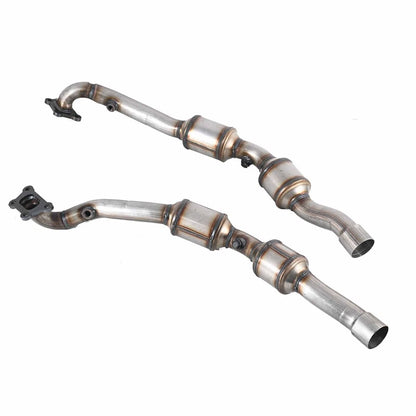 2012-2015 Chevy Camaro 3.6L Left&Right Catalytic Converter