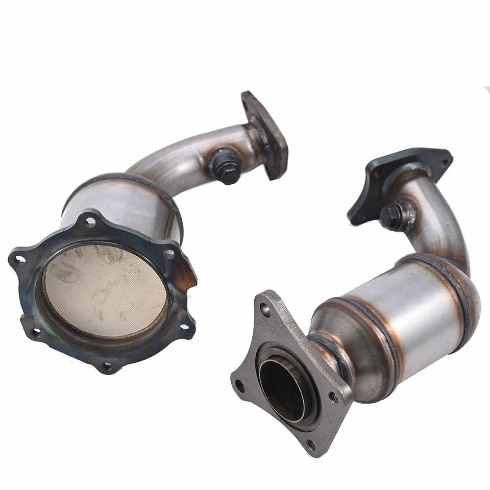 Catalytic Converters 2003-2007 Nissan Murano 3.5L Set of 3