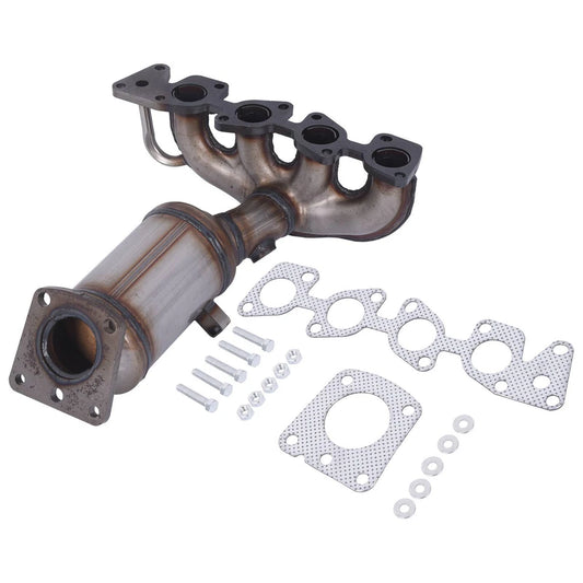 Chevrolet Spark 1.2L 2013-2015 Front Manifold Catalytic Converter