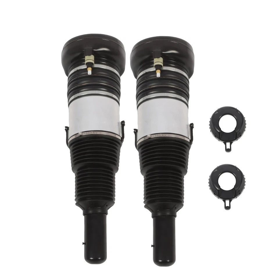 2017-2022 Bentley Bentayga Pair Front Left Right Air Suspension Shock