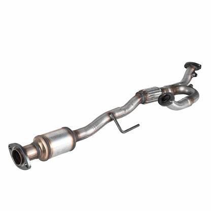 2005-2017 Toyota Avalon 3.5L Catalytic Converter with Flex Y Pipe
