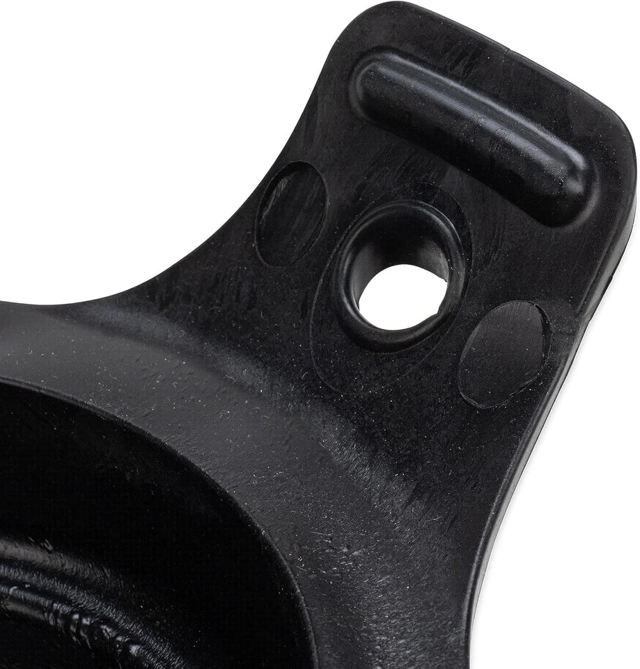 Camco Flexible 3-in-1 Sewer Adapter Hose Seal -Flexible Fitting That Makes Conne