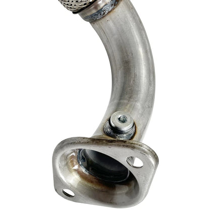 Honda 2003-2007 Accord 2.4L Catalytic Converter & Front Flex Pipe
